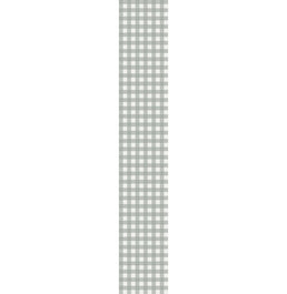 Papel de Parede Xadrez Cinza