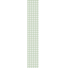 Papel de Parede Xadrez Verde