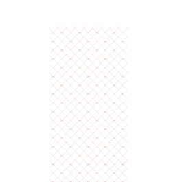 Papel de Parede Laços e Fitas Aquarela Rosa