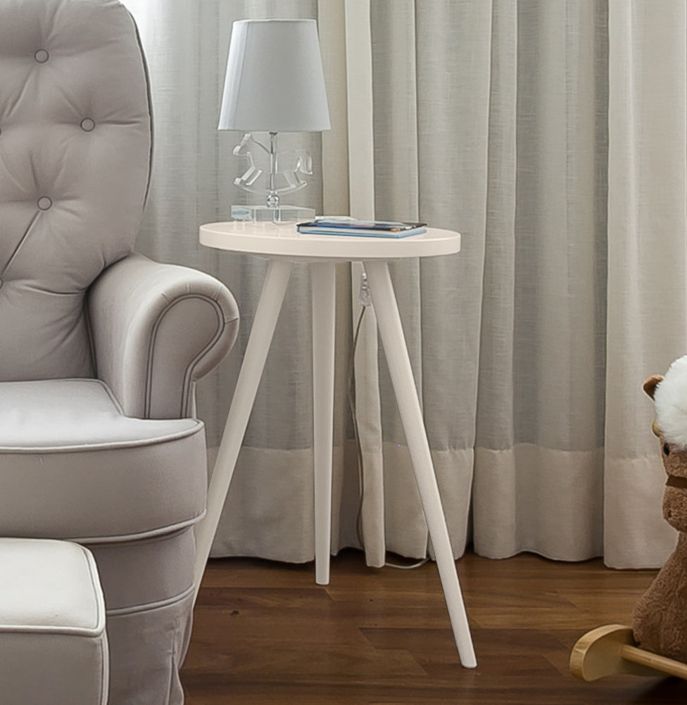 Mesa de Apoio Viena - Greige