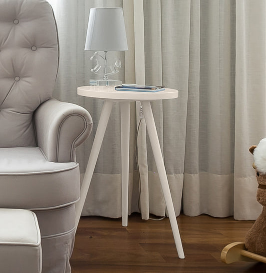 Mesa de Apoio Viena - Greige