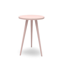 Mesa de Apoio Viena - Rosa Claro