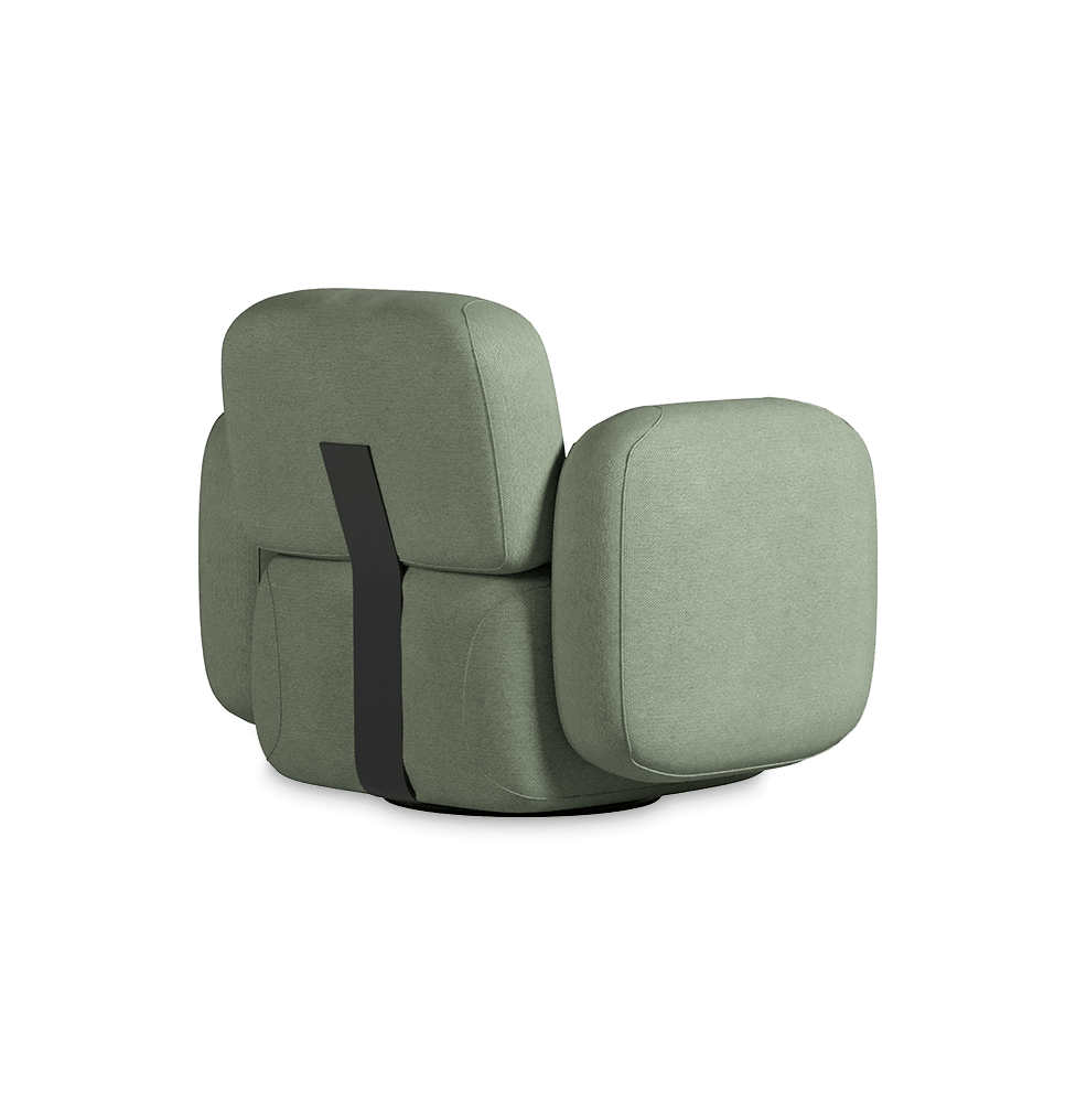 Poltrona Play - Verde