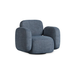 Poltrona Play - Azul