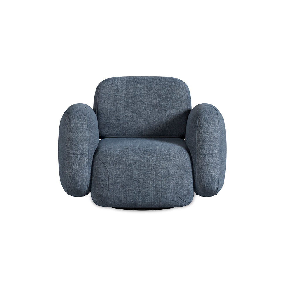 Poltrona Play - Azul