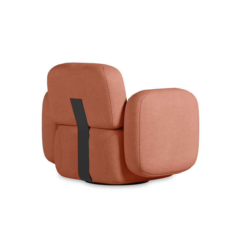 Poltrona Play - Coral