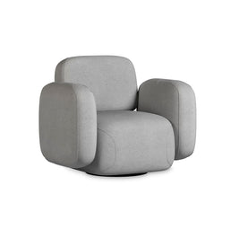 Poltrona Play - Cinza