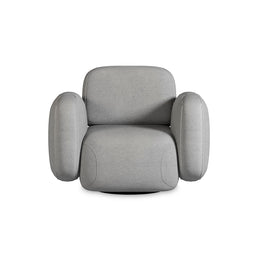 Poltrona Play - Cinza