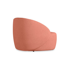 Poltrona Concha - Coral