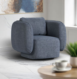 Poltrona Olivia - Azul