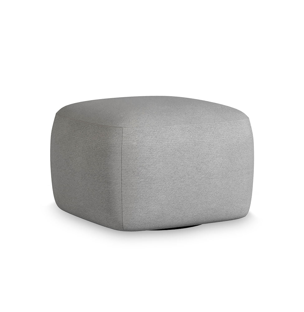 Puff Olivia - Cinza
