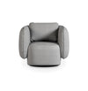 Poltrona Olivia - Cinza