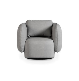 Poltrona Olivia - Cinza
