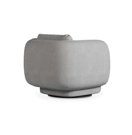 Poltrona Olivia - Cinza