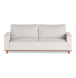 Sofá West 2,10m - Bege