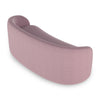 Sofá Orgânico Luna 1,80 M - Rosa Claro