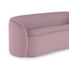 Sofá Orgânico Luna 1,80 M - Rosa Claro