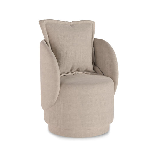 Poltrona Domo - Bege