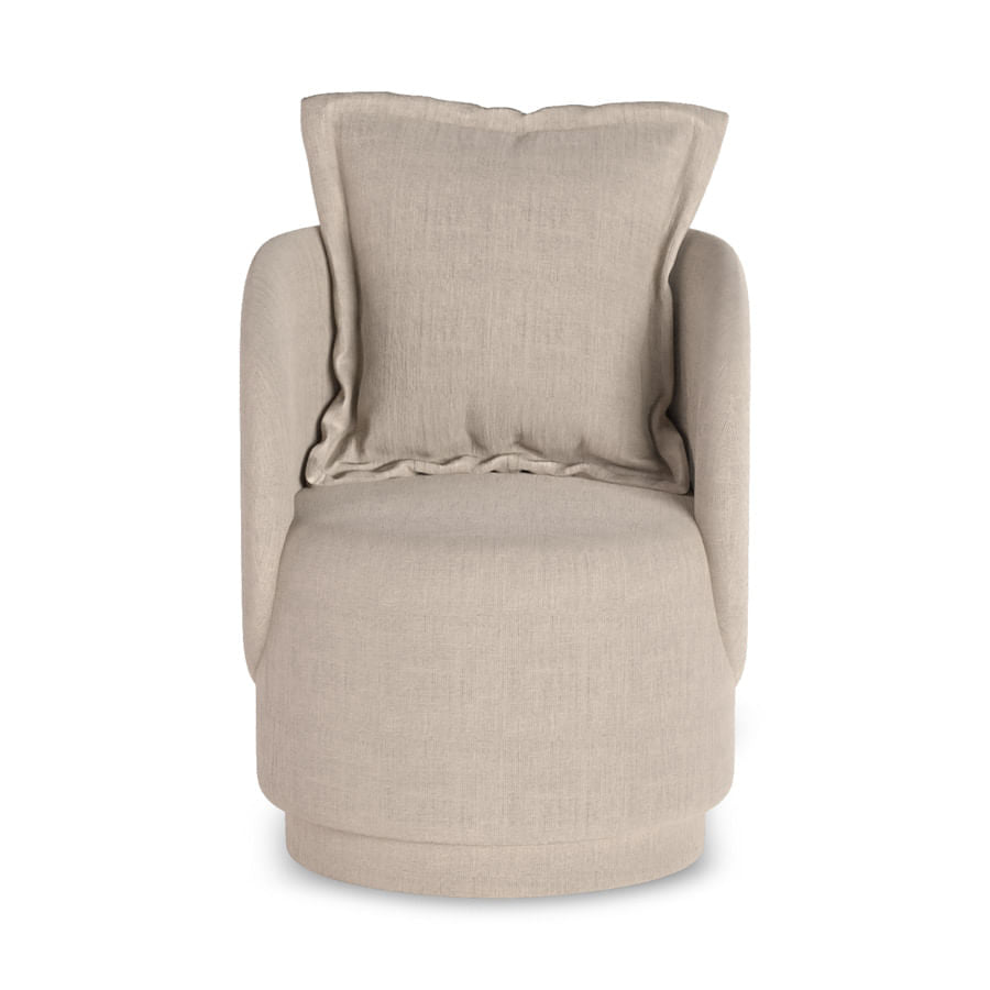 Poltrona Domo - Bege