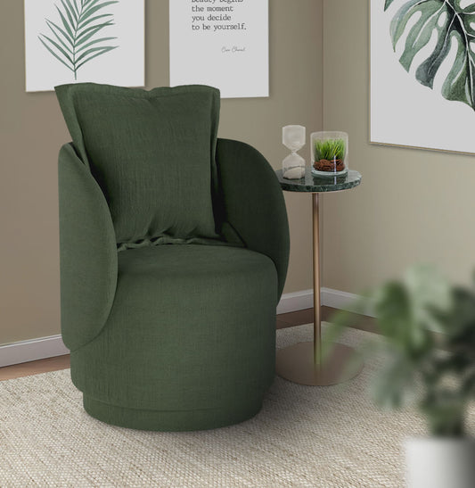 Poltrona Domo - Verde