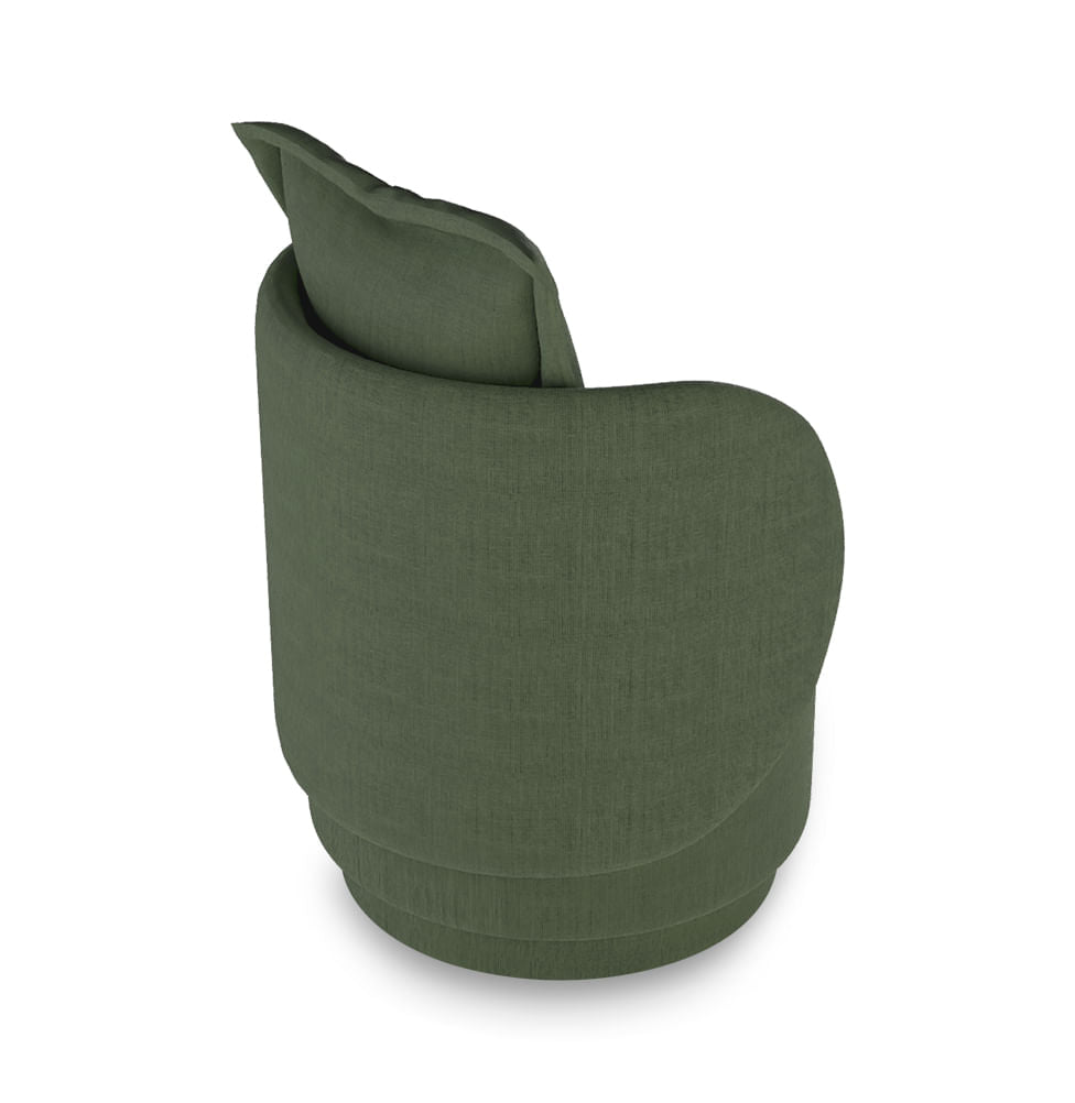 Poltrona Domo - Verde