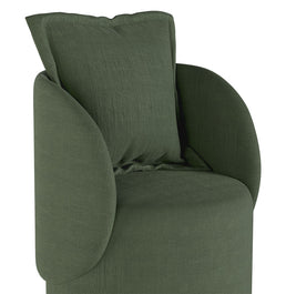 Poltrona Domo - Verde