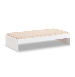 Cama Solteiro Turca Slim - Branco