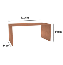 Mesa Infantil Up Freijó