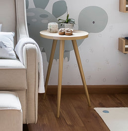 Mesa de Apoio Viena - Carvalho