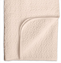 Colcha Para Berço Infinity - Bege