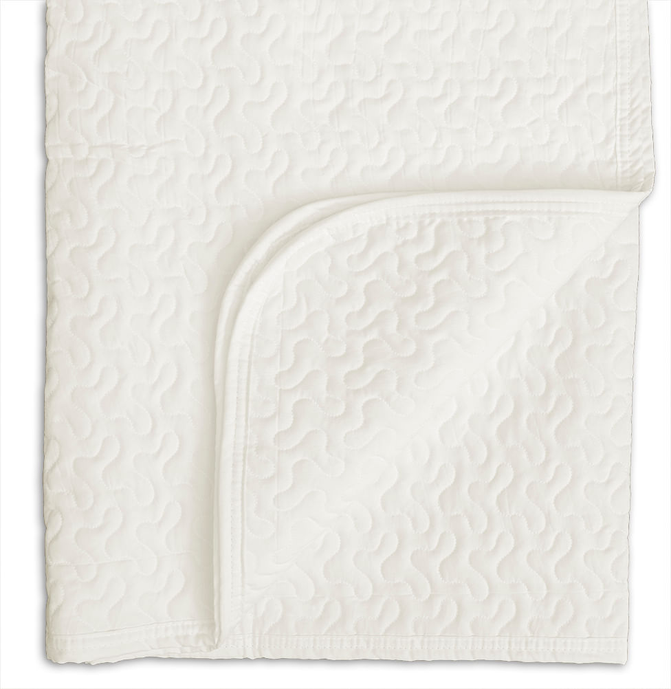 Colcha Para Berço Infinity - Palha