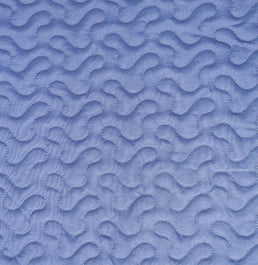 Kit Colcha Infinity 2 Peças - Azul Jeans