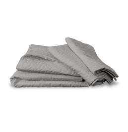 Kit Colcha Casal Infinity 3 Peças - Cinza