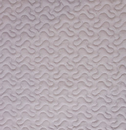 Colcha Com Elástico Para Berço Infinity - Cinza