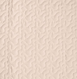 Colcha Com Elástico Para Berço Infinity - Palha