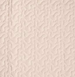 Colcha Com Elástico Para Berço Infinity - Palha