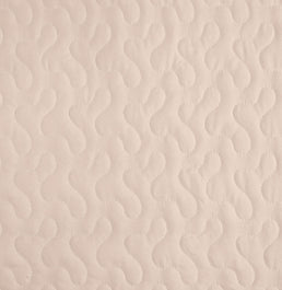 Colcha de Solteiro com Elástico Infinity - Bege