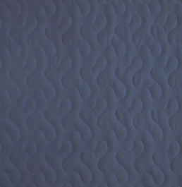 Colcha de Solteiro com Elástico Infinity - Azul Jeans