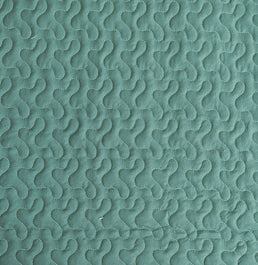 Colcha de Solteiro com Elástico Infinity - Verde Seco