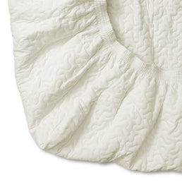 Colcha de Solteiro com Elástico Infinity - Palha