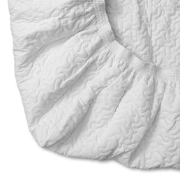 Colcha Casal Com Elástico Infinity - Branco