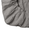Colcha Casal Com Elástico Infinity - Cinza