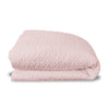 Colcha Casal Com Elástico Infinity - Rosa Chá