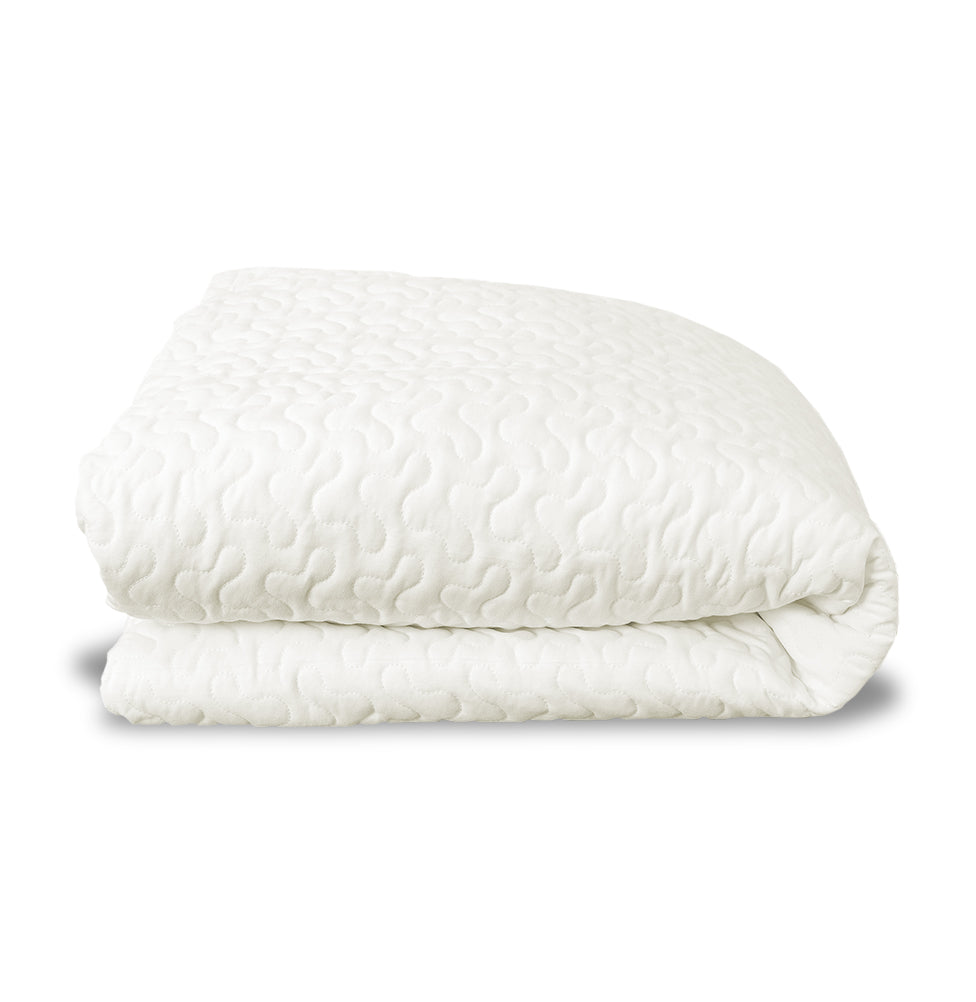 Colcha Casal Com Elástico Infinity - Palha