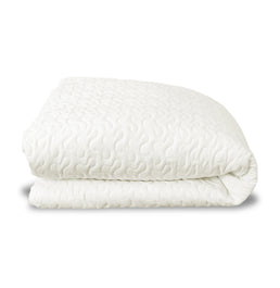 Colcha Casal Com Elástico Infinity - Palha