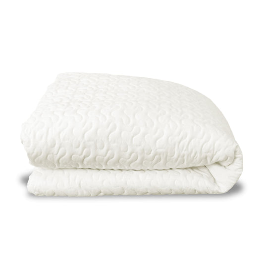 Colcha Casal Com Elástico Infinity - Palha