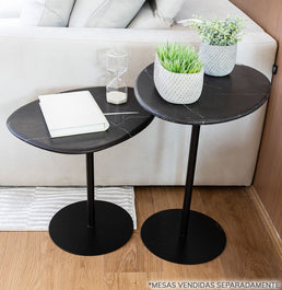 Mesa Lateral Paris - 57cm