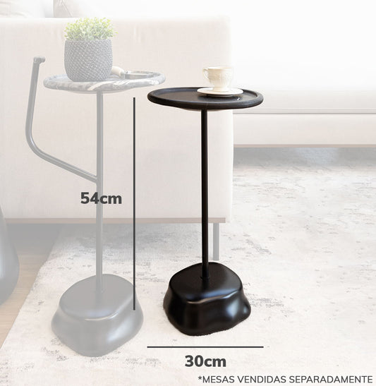 Mesa Lateral Rock Nero - 54cm