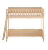 Cama Infantil Mezanino Slim - Carvalho