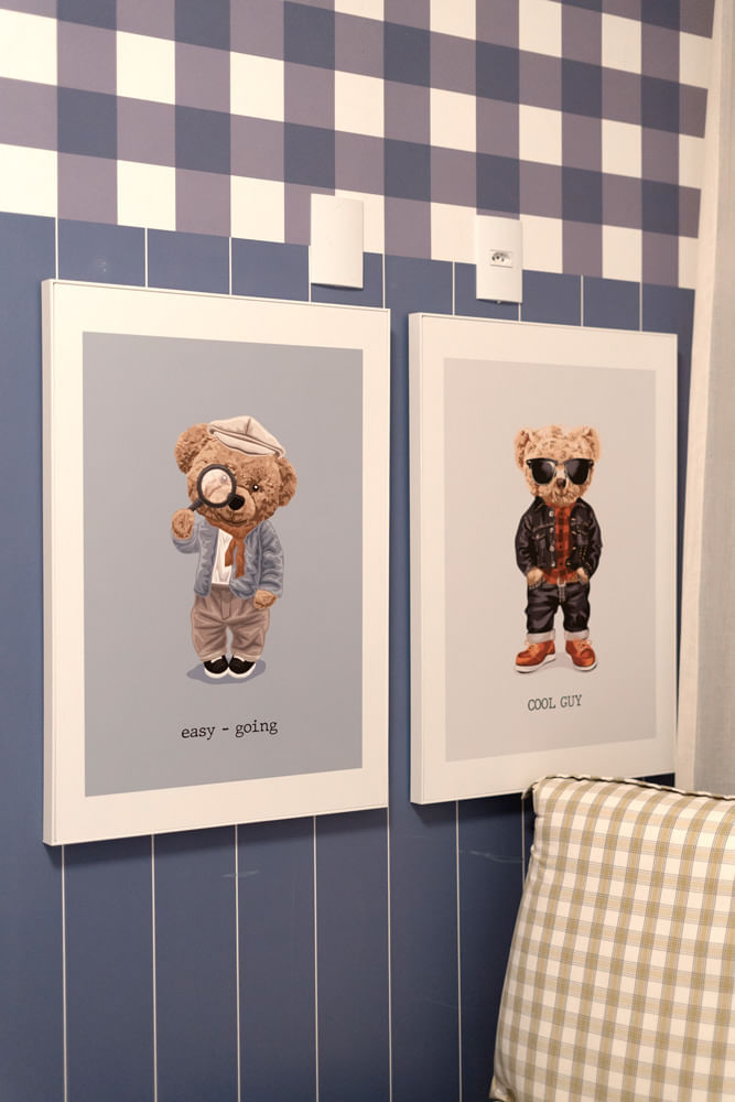 Quarto do Tom - @Lucianahildebrand